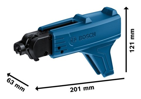 PRZYSTAWKA DO WKRĘTAREK G-K GMA 55 BOSCH