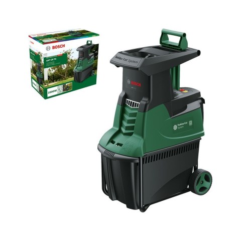 ROZDRABNIARKA DO GAŁĘZI AXT 25 TC 2500W BOSCH