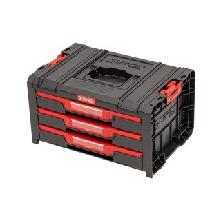 SKRZYNKA NARZĘDZIOWA QBRICK PRO DRAWER 3 TOOLBOX BASIC QBRICK