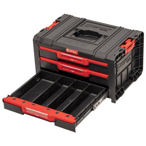 SKRZYNKA NARZĘDZIOWA QBRICK PRO DRAWER 3 TOOLBOX BASIC QBRICK