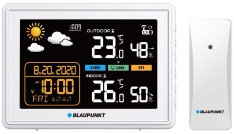 STACJA POGODOWA WS30WH BLAUPUNKT