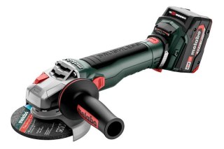 SZLIFIERKA KĄTOWA AKUMULATOROWA 125 WB 18 LT BL 11-125 QUICK METABO