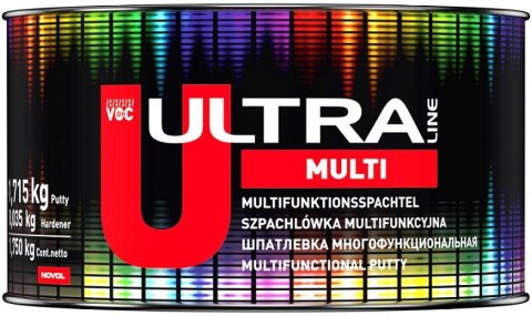SZPACHLÓWKA MULTI 1,75 KG NOVOL SZPACHLÓWKA MULTI 1,75 KG NOVOL