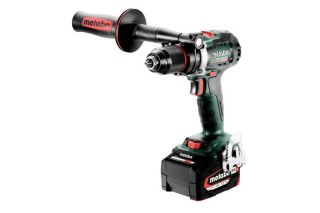 WIERTARKO-WKRĘTARKA AKUMULATOROWA 18V BS 18 LTX BL I 2*5.2AH METABO