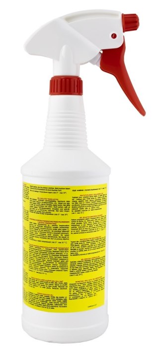 AREOZOL OCHRONNY CALOR STOP GEL 1L. CASTOLIN