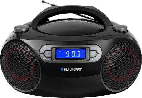 BOOMBOX FM/CD/MP3/USB/AUX BB18BK BLAUPUNKT