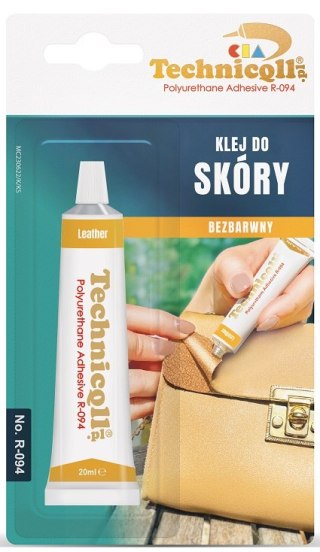 KLEJ DO SKÓRY 20ML TECHNICQLL