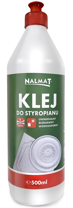 KLEJ DO STYROPIANU 500ML TECHNICQLL