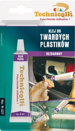 KLEJ DO TWARDYCH PLASTIKÓW 20ML TECHNICQLL