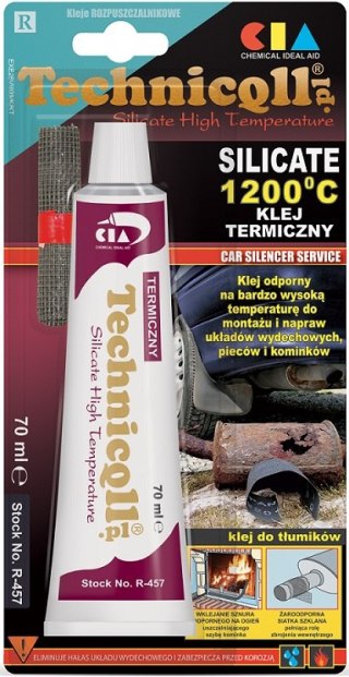 KLEJ TERMICZNY 70ML TECHNICQLL