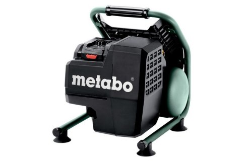 KOMPRESOR BEZOLEJOWY AKUMULATOROWY POWER 160-5 18 LTX BL OF METABO