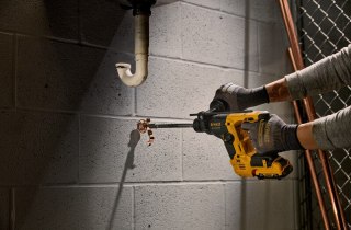 MŁOTOWIERTARKA 12V SDS-PLUS 0*AH DEWALT