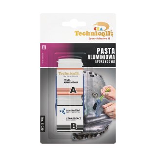 PASTA ALUMINIOWA EPOKSYDOWA 80G TECHNICQLL