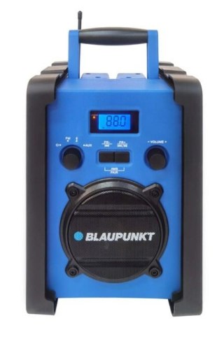 RADIO PRZENOŚNE FM PLL/BT/AUX JOBSITE PP30BT BLAUPUNKT