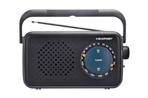 RADIO PRZENOŚNE PR9BK BLAUPUNKT