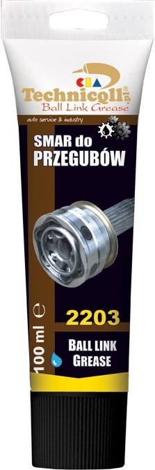 SMAR DO PRZEGUBÓW 100ML ZAWIESZKA TECHNICQLL