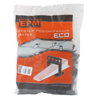 SYSTEM UKŁADANIA PŁYTEK ECO 100 KLIPSÓW 1,5MM EPM