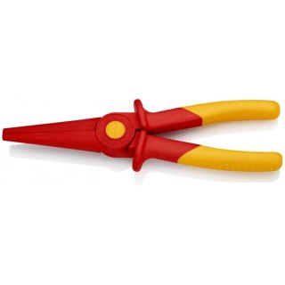 SZCZYPCE WYDŁUŻONE TWORZYWA SZTUCZNEGO IZOLOWANE 220MM KNIPEX