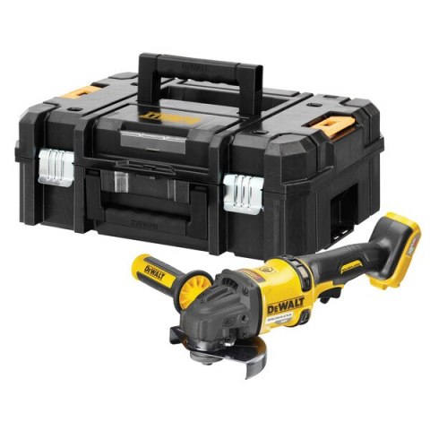 SZLIFIERKA KĄTOWA AKUMULATOROWA 125 MM FLEXVOLT 54 V 0*AH DEWALT