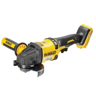 SZLIFIERKA KĄTOWA AKUMULATOROWA 125 MM FLEXVOLT 54 V 0*AH DEWALT