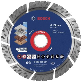 TARCZA DIAMENTOWA EXPERT MM 150*2.4MM BOSCH