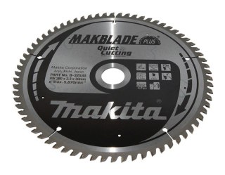 TARCZA TNĄCA MAKBLADE 260*30MM 70Z MAKITA