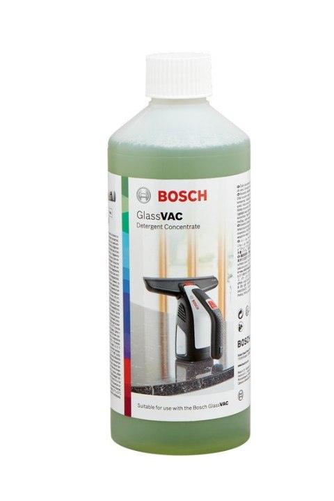 DETERGENT DO MYCIA POWIERZCHNI SZKLANYCH 500ML BOSCH