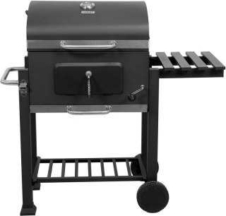 GRILL WĘGLOWY DELUXE, RUSZT 57*37CM LUND