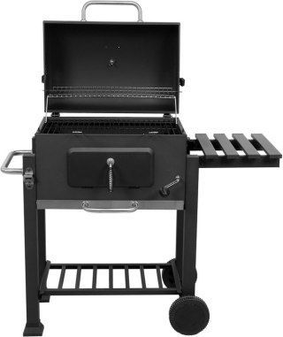 GRILL WĘGLOWY DELUXE, RUSZT 57*37CM LUND