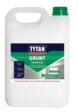 GRUNT UNIWERSALNY TYTAN 5 KG TYTAN