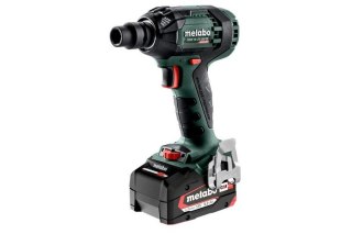 KLUCZ UDAROWY AKUMULATOROWY 1/2'' SSW 18 LTX 300 BL METABO