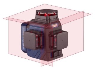 LASER KRZYŻOWY 1180-R LIMIT