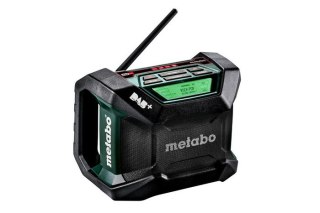 RADIO AKUMULATOROWE R 12-18 DAB+ BT METABO