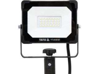 REFLEKTOR SMD LED ZE STOJAKIEM 20W 1900LM YATO