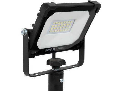 REFLEKTOR SMD LED ZE STOJAKIEM 20W 1900LM YATO