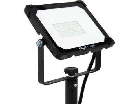 REFLEKTOR SMD LED ZE STOJAKIEM 30W 2850LM YATO