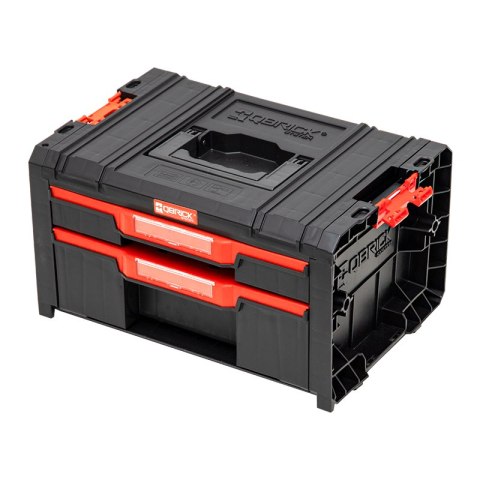 SKRZYNKA NARZĘDZIOWA QBRICK PRO DRAWER 2 TOOLBOX 2.0 EXPERT QBRICK