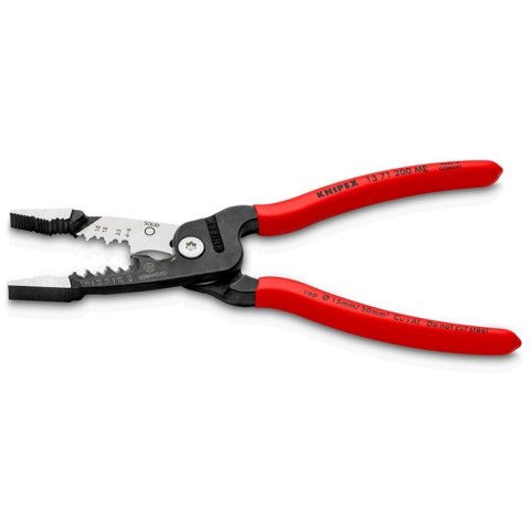 SZCZYPCE/NARZĘDZIE DO ŚCIĄGANIA IZOLACJI WIRESTRIPPER KNIPEX