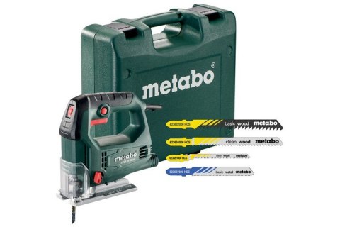 WYRZYNARKA STEB 65 QUICK SET METABO