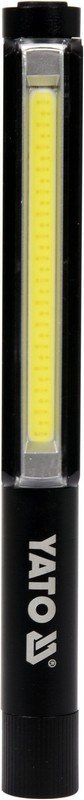 LATARKA INSPEKCYJNA - PENLIGHT 200LM, COB LED, IP44 YATO