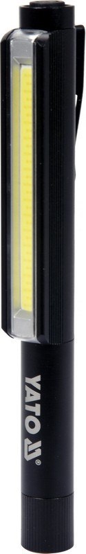 LATARKA INSPEKCYJNA - PENLIGHT 200LM, COB LED, IP44 YATO