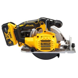 PILARKA TARCZOWA AKUMULATOROWA 165MM XR BL 18V 2*5.0AH DEWALT