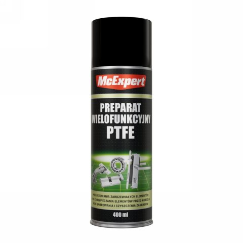 PREPARAT WIELOFUNKCYJNY PTFE 400ML MC EXPERT