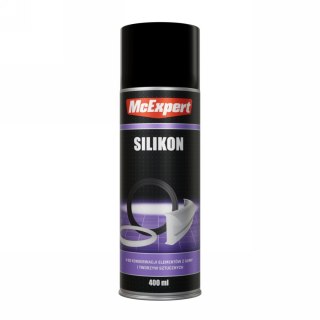 SILIKON SPRAY 400ML MC EXPERT