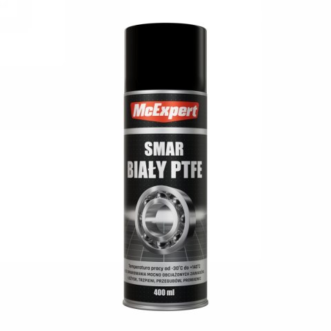 SMAR BIAŁY PTFE 400ML MC EXPERT