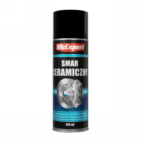 SMAR CERAMICZNY 400ML MC EXPERT