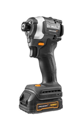 ZAKRĘTARKA UDAROWA AKUMULATOROWA 18V 2*1.7AH DEWALT