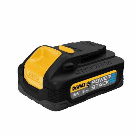 AKUMULATOR 18V XR 5.0AH POWERSTACK DEWALT