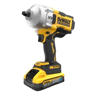 AKUMULATOROWY KLUCZ UDAROWY 1/2' XR 18V 2*5.0AH TSTAK DEWALT