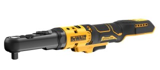 GRZECHOTKA UDAROWA AKUMULATOROWA 1/2'' 3/8'' XR 18V 0*AH DEWALT